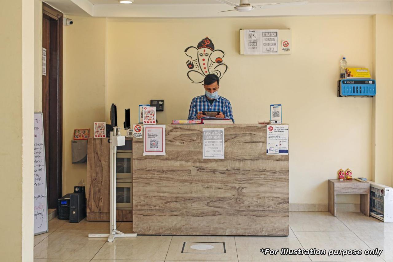 Oyo Flagship Hotel Elite Park Inn Guntur Exterior photo