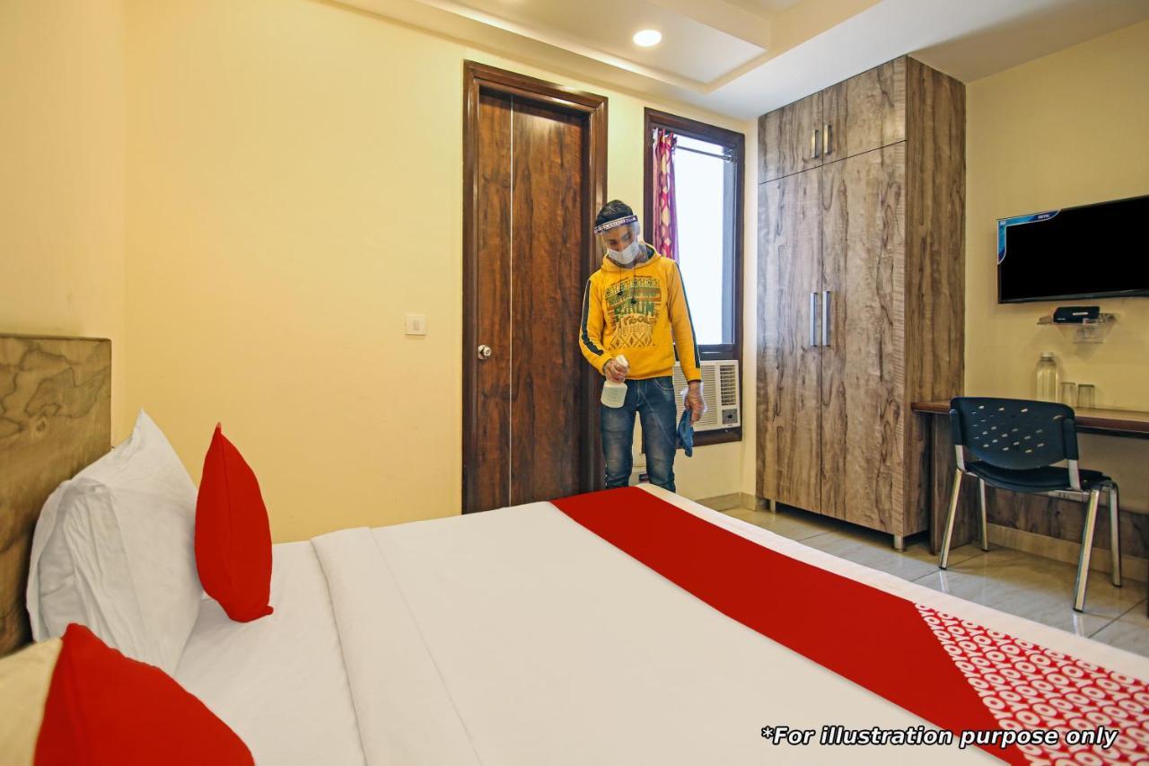 Oyo Flagship Hotel Elite Park Inn Guntur Exterior photo